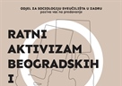 Gostujuće predavanje - Ratni aktivizam beogradskih i zagrebačkih feministkinja 1990-ih